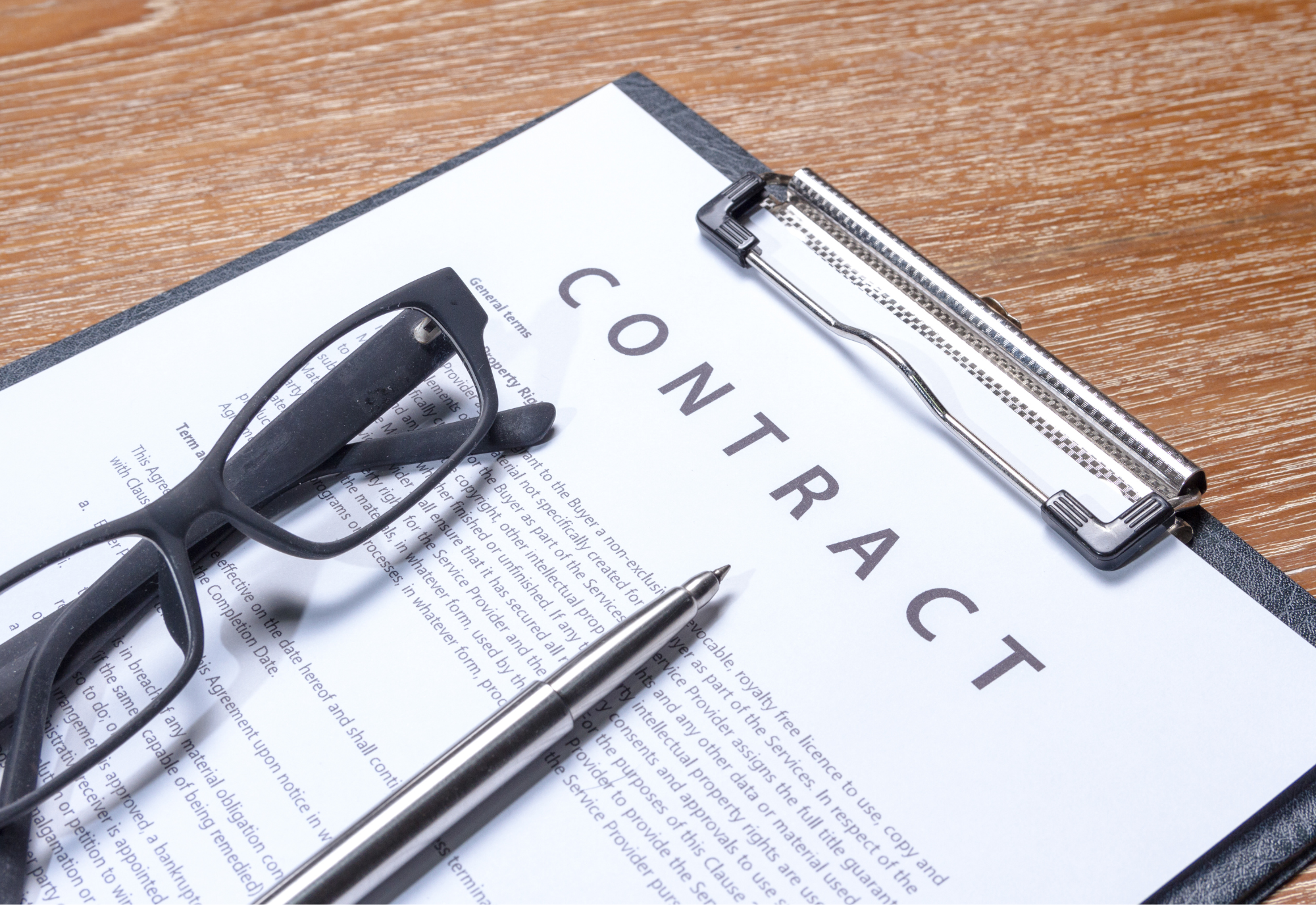 Masterclass “Contractwisselingen in de schoonmaak”